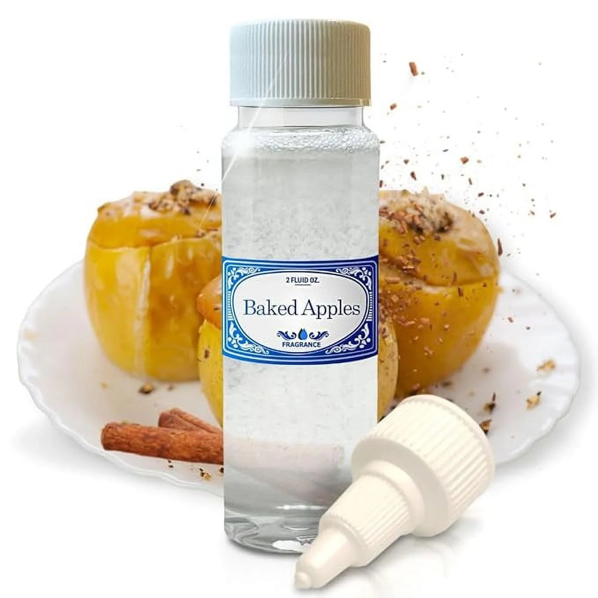 2.0 fl oz Fragrances Pack Baked Apple, Pumpkin Pie, Grandma's Cooking & Buttercream X469