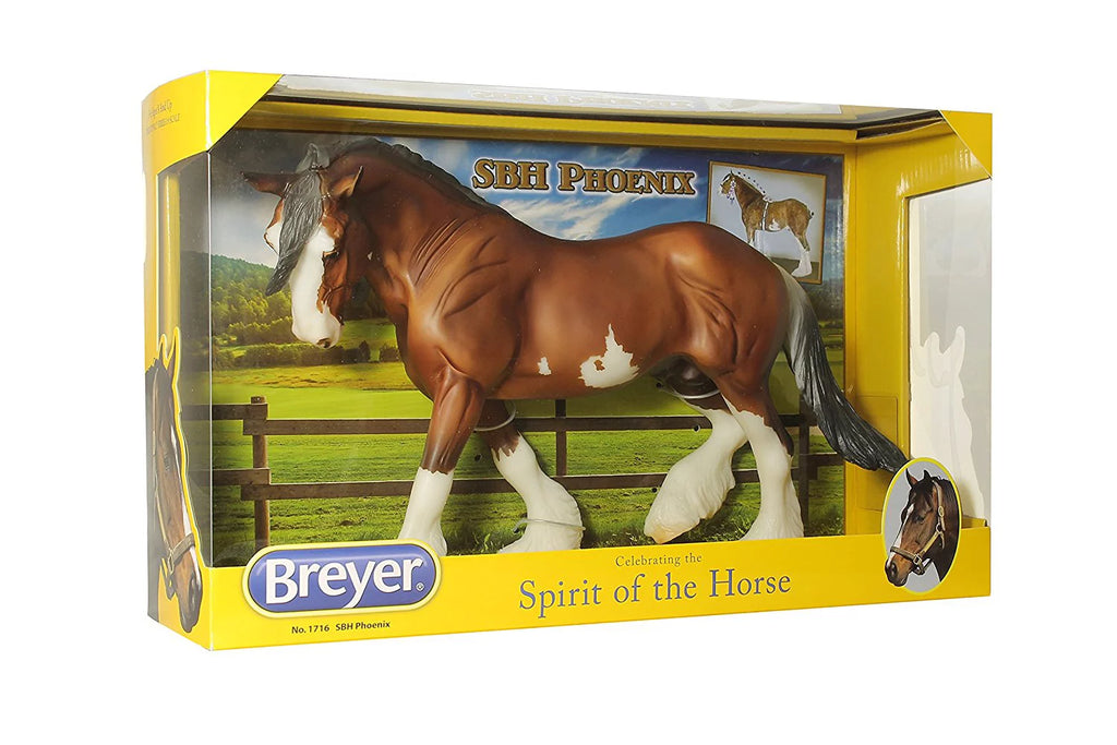 1:9 Scale Horse O9954