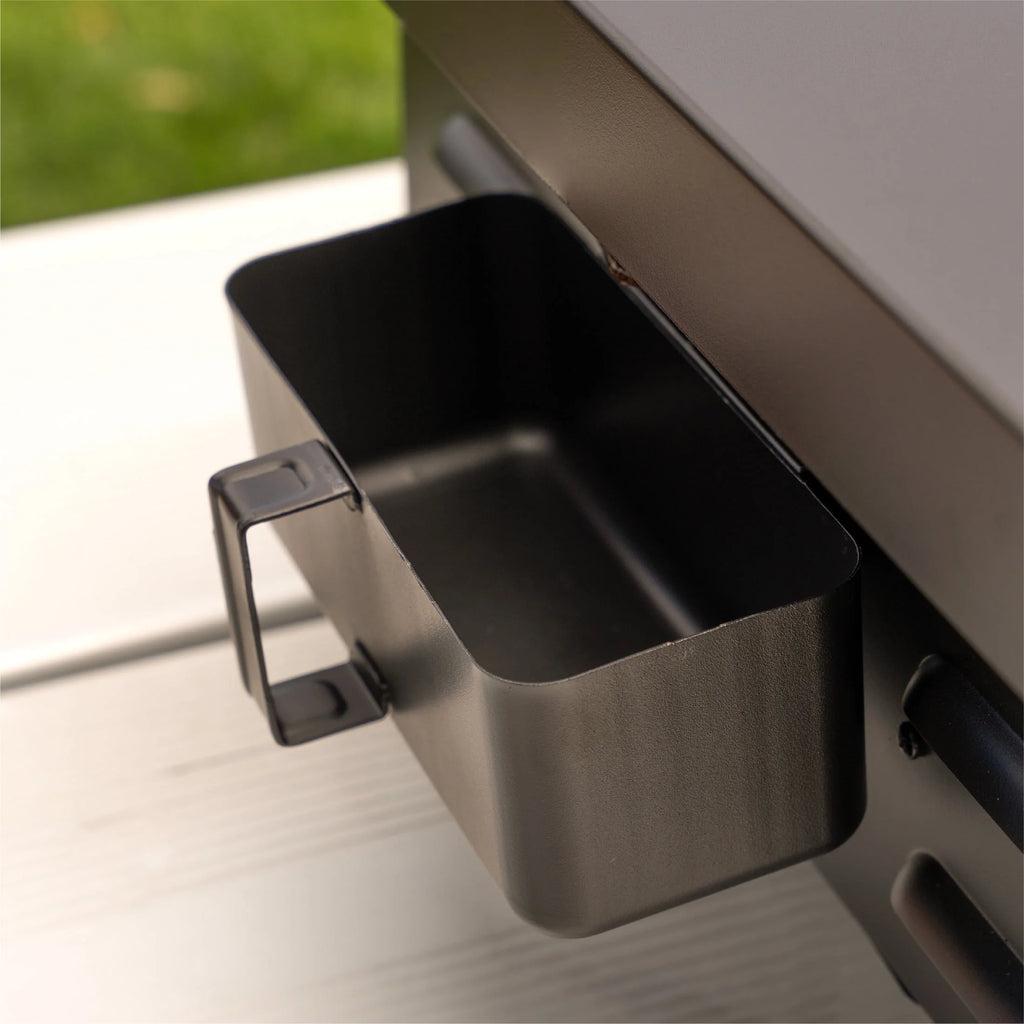 17” Propane Griddle with Hard Cover C40089