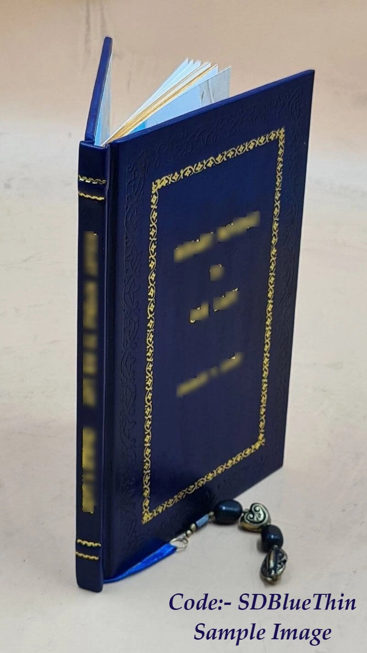 Premium Leather Bound O140