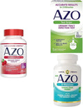 Cranberry Softgels, UTI Test Strips, D-Mannose Q30934