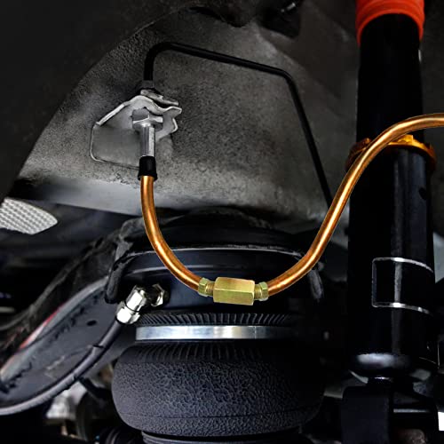 3/16 Copper Coated Brake Line Tubing Kit T787615