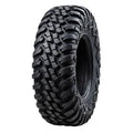 27x11-14 Medium/Hard Terrain Black Tire W633491
