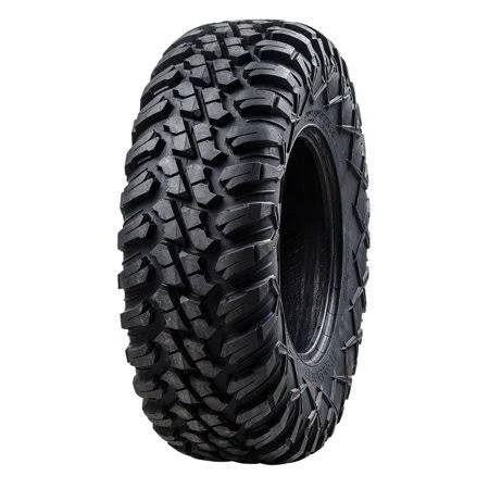 27x11-14 Medium/Hard Terrain Black Tire W633491