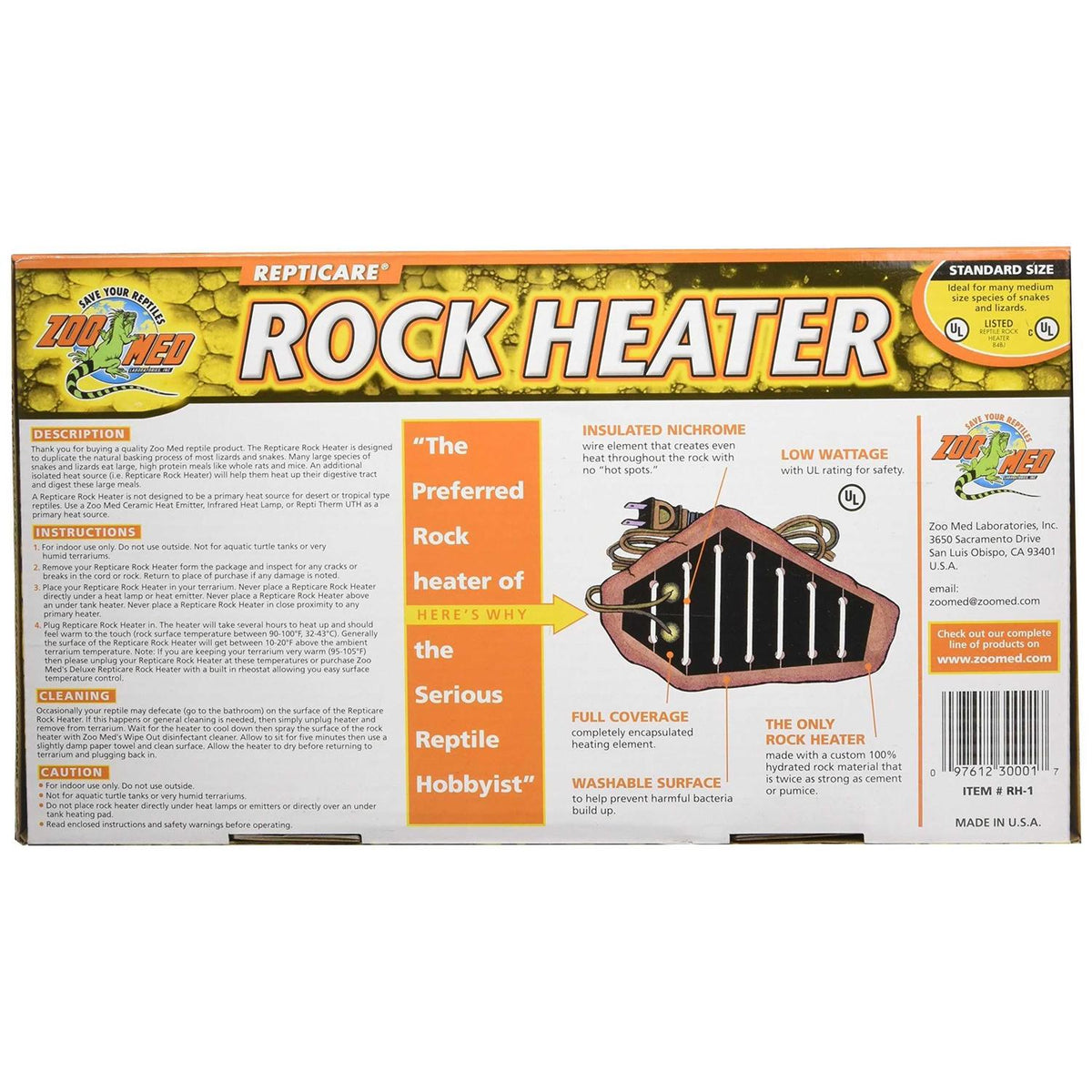 Rock Heater I295575