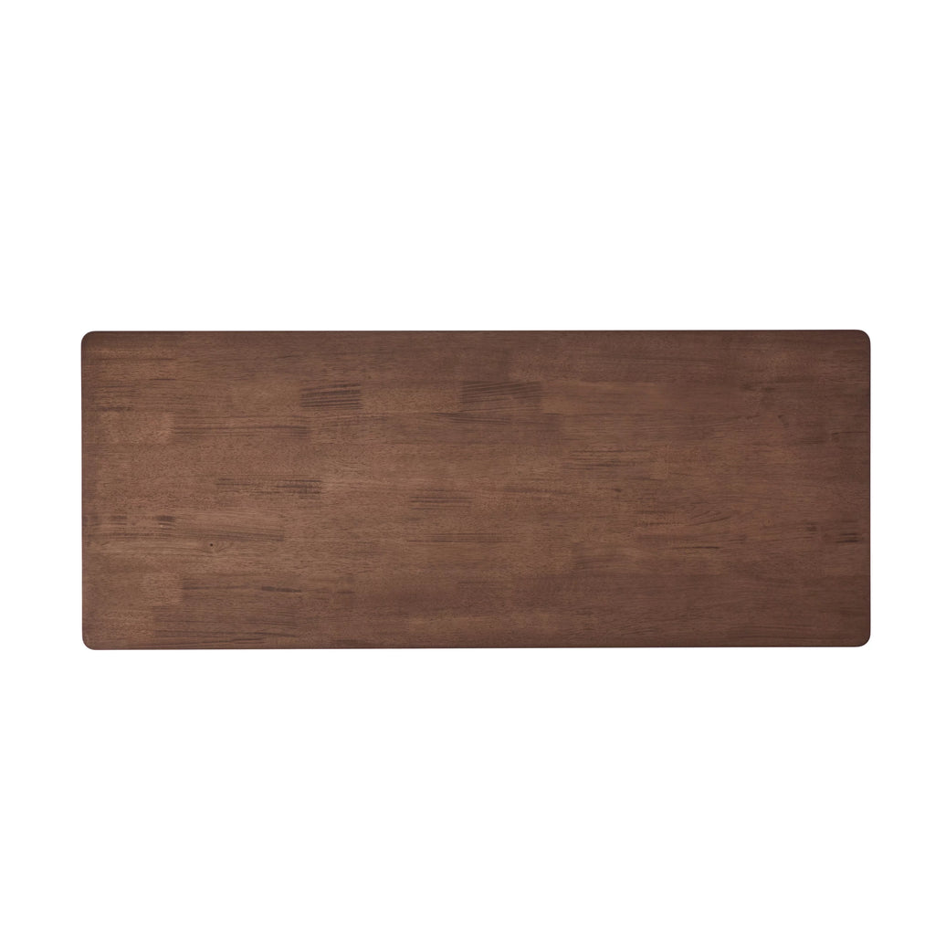 Mid Century Wood Desk N948702