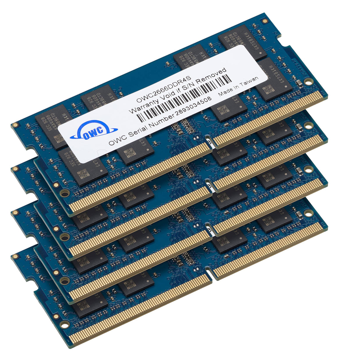 32GB 2666MHz DDR4 So-dimm 260 Pin Memory Upgrade N5299