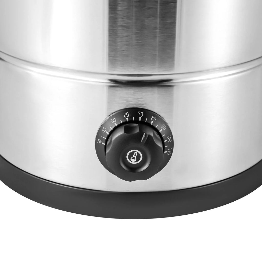 Commercial Grade Stainless Steel 12L Coffee Urn C6269