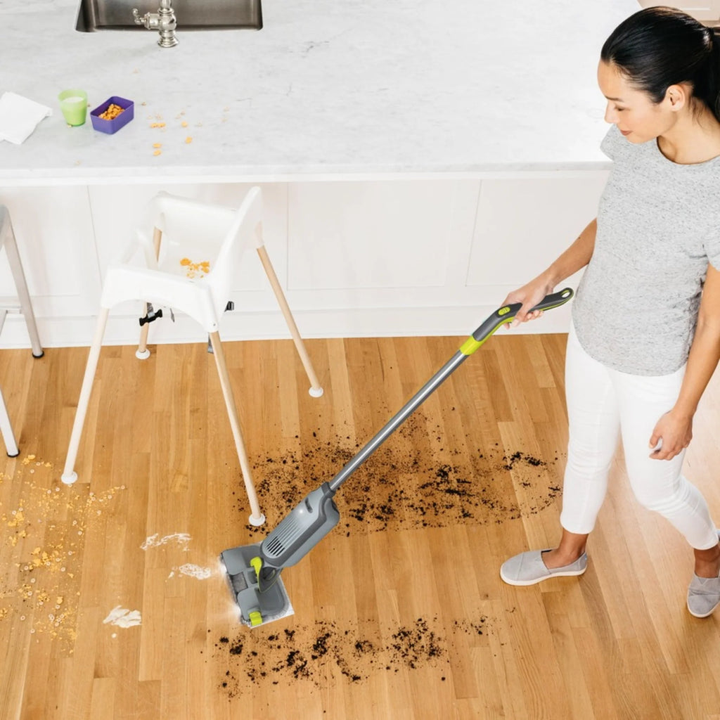 Disposable Hard Floor Vacuum and Mop Pad Refills 16 CT B4842