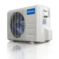 9K BTU Heat Pump Condenser 230V U702