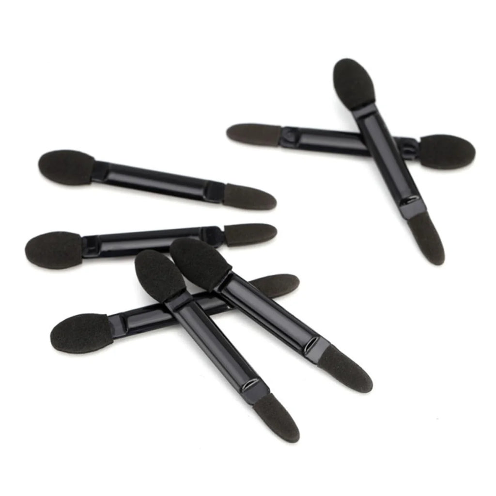 Black Eyeshadow Brush Kit 200 Pcs J868