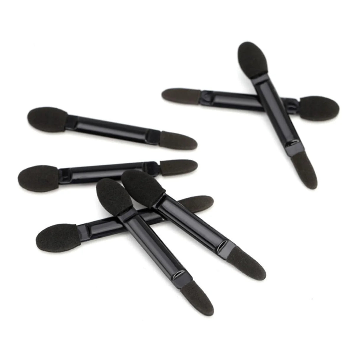 Black Eyeshadow Brush Kit 200 Pcs J868
