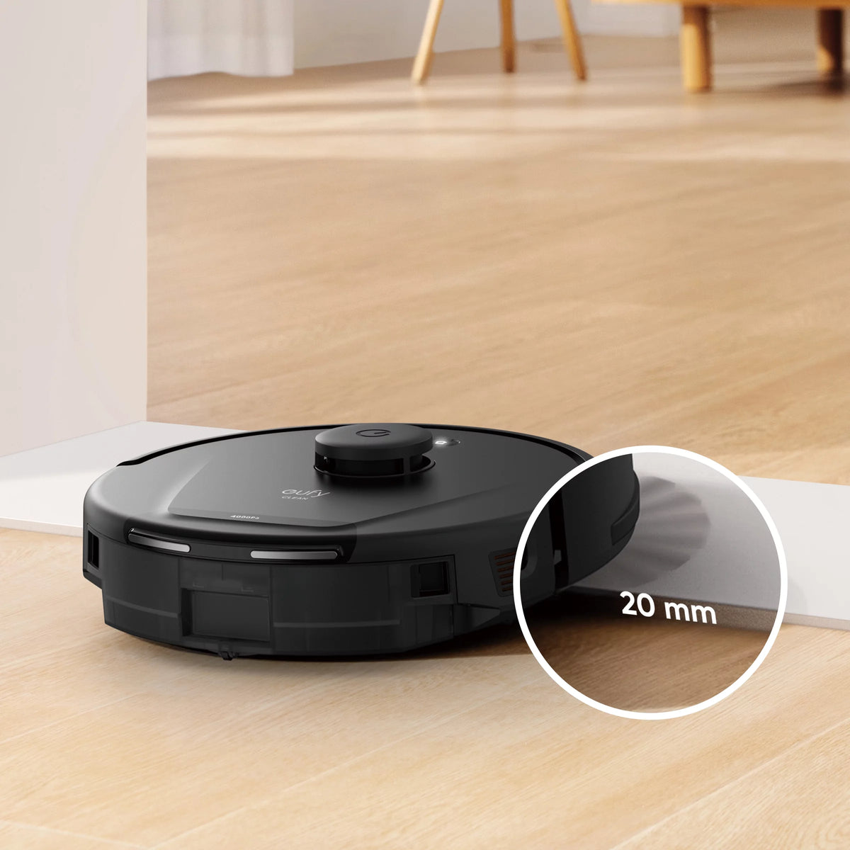 Robot Vacuum with Self-Empty Station R7682