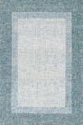 Aqua 9'3 x 13' Rug K411186