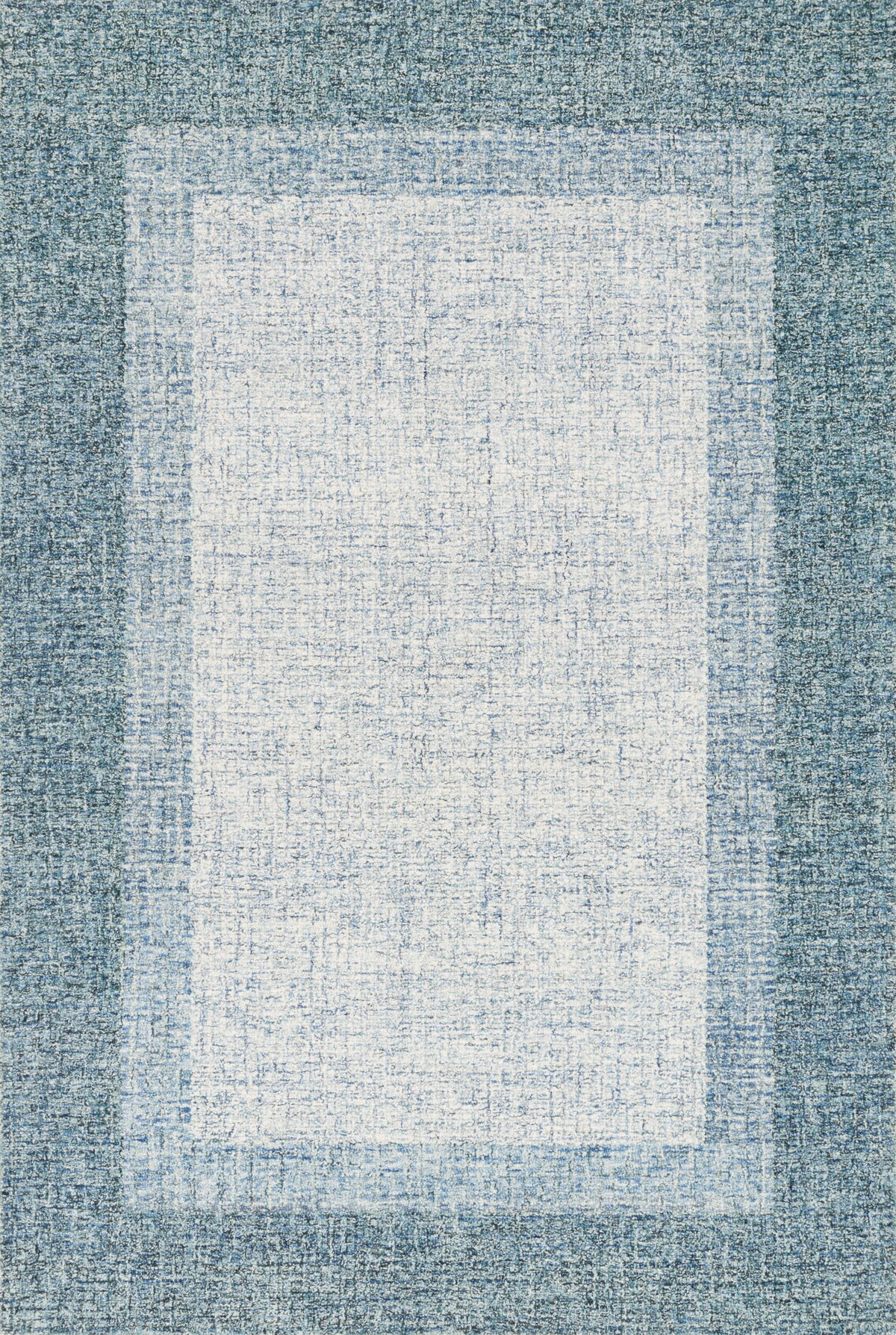 Aqua 9'3 x 13' Rug K411186