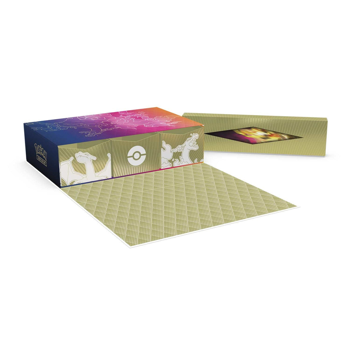 Trading Card Games Ultra-Premium Collection X928