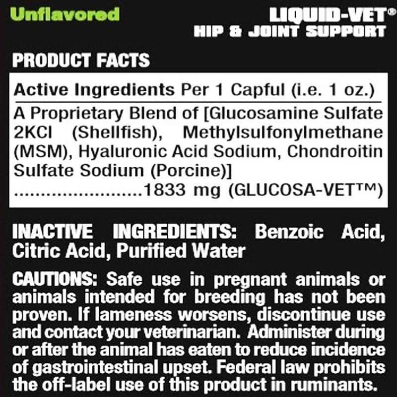 Hip & Joint Pet Supplies G19160