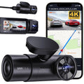 3 Channel 4K WiFi Dash Cam K702319