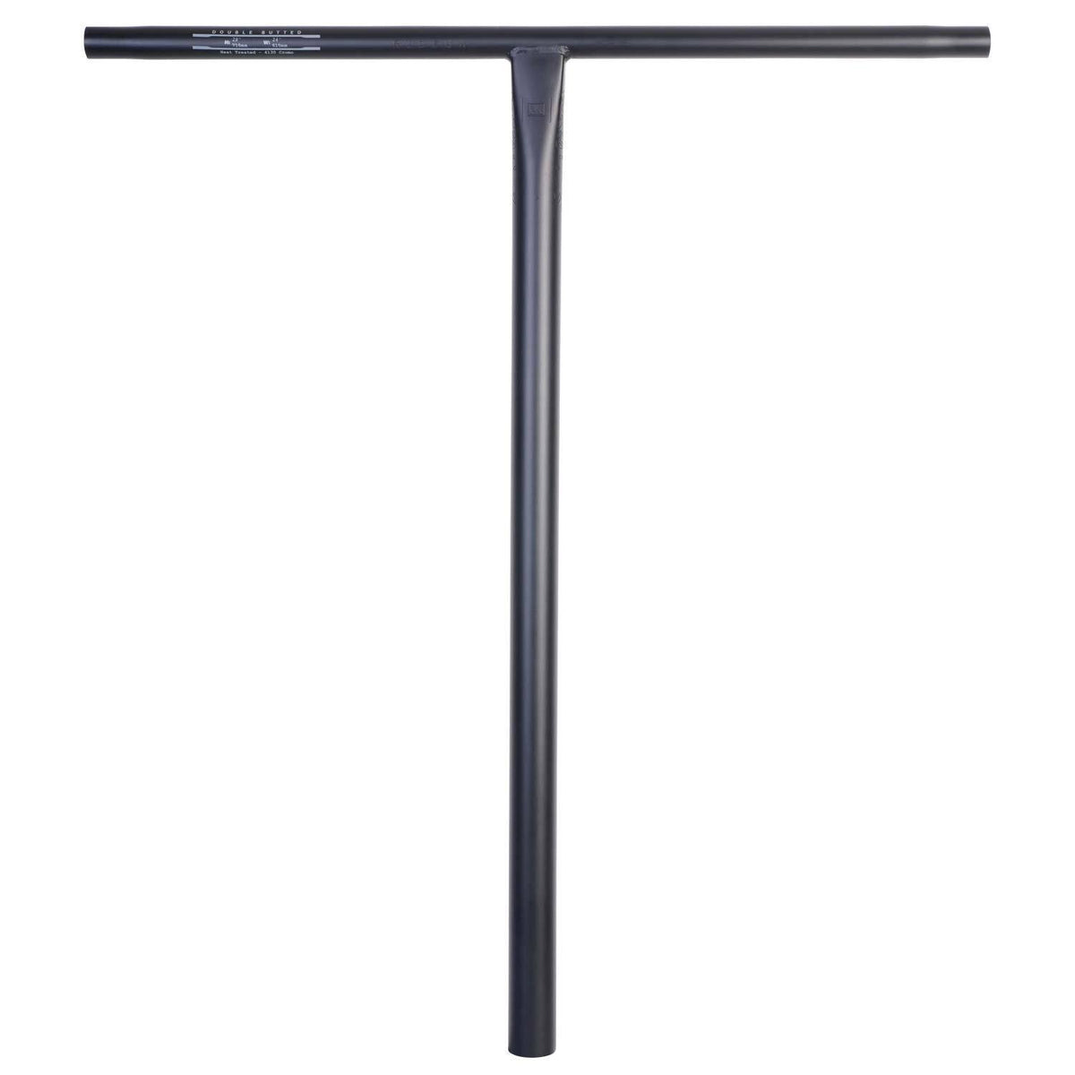 Black Cro-Mo T Bars V843553