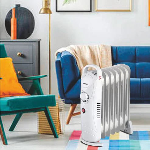 700W Oil Filled Heater R692261