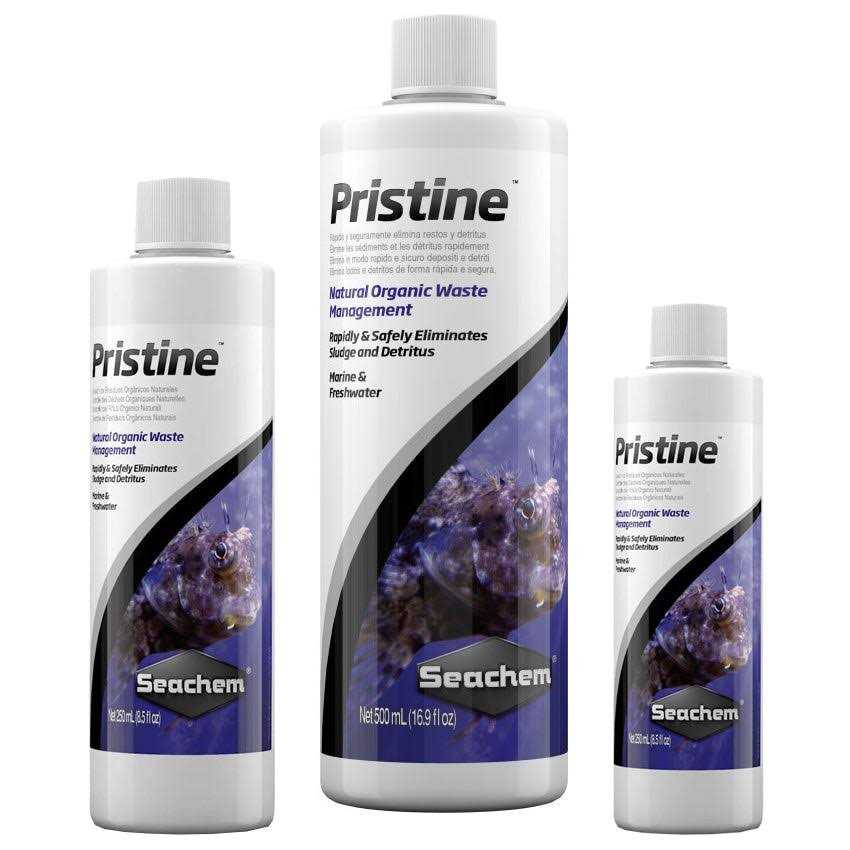 Seachem Pristine Pet Supplies H887026
