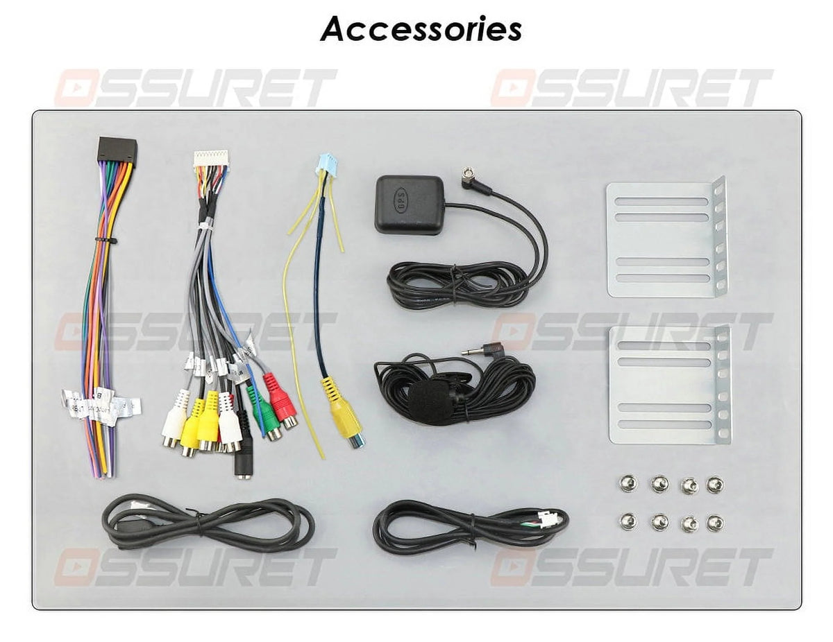Android 12 Car Stereo Radio Player I163422