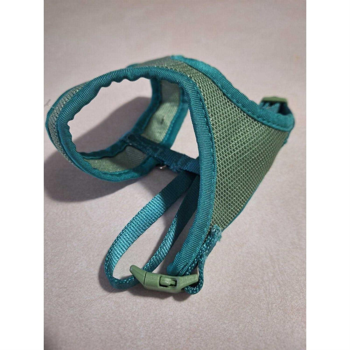 Green Cat Harness J585