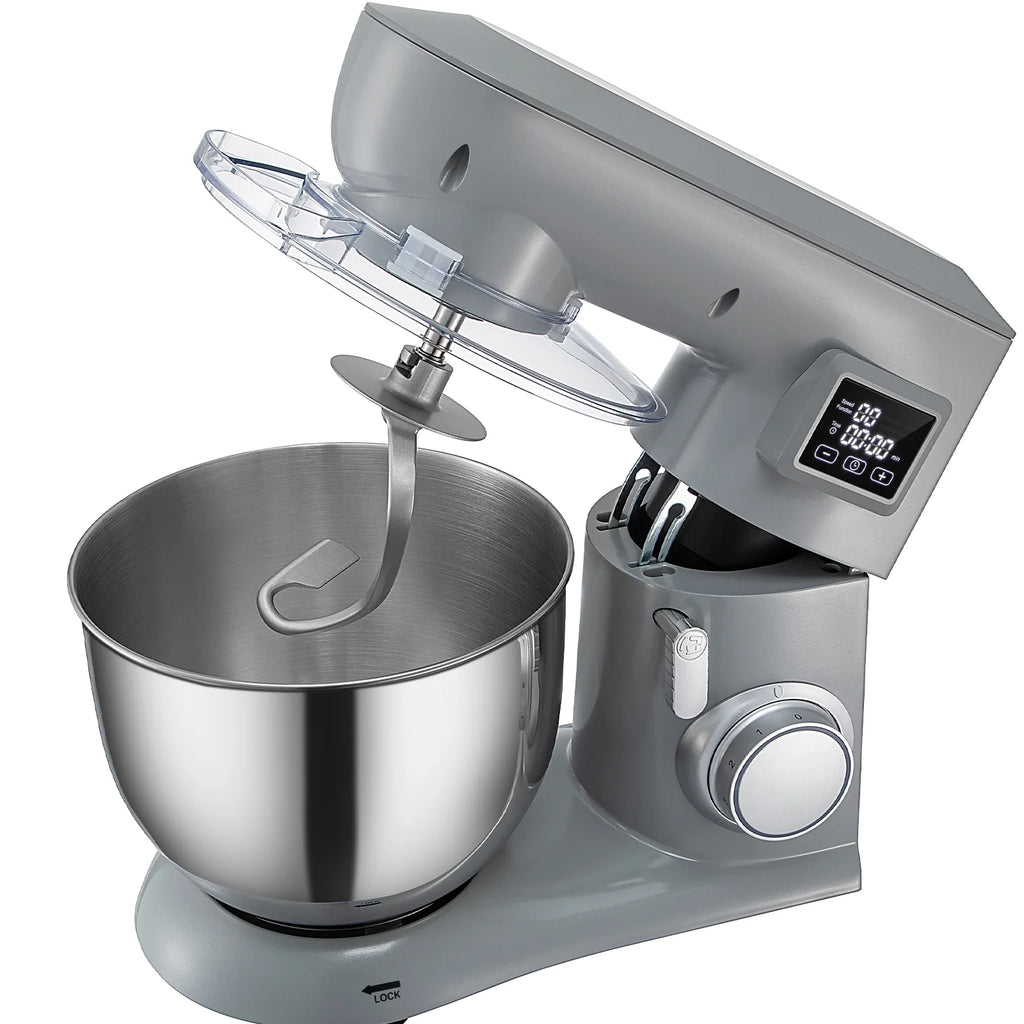 6-Speed Tilt-Head 7.4 Qt 450W Stand Mixer N3506