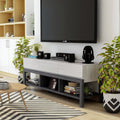 White Oak TV Stand M6296