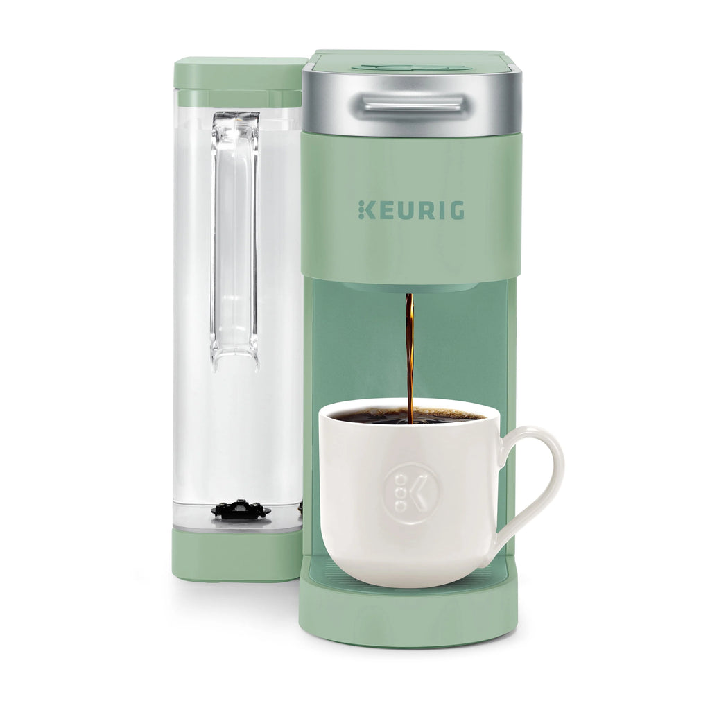 Single-Serve K-Cup Pod Coffee Maker, Black Y22683