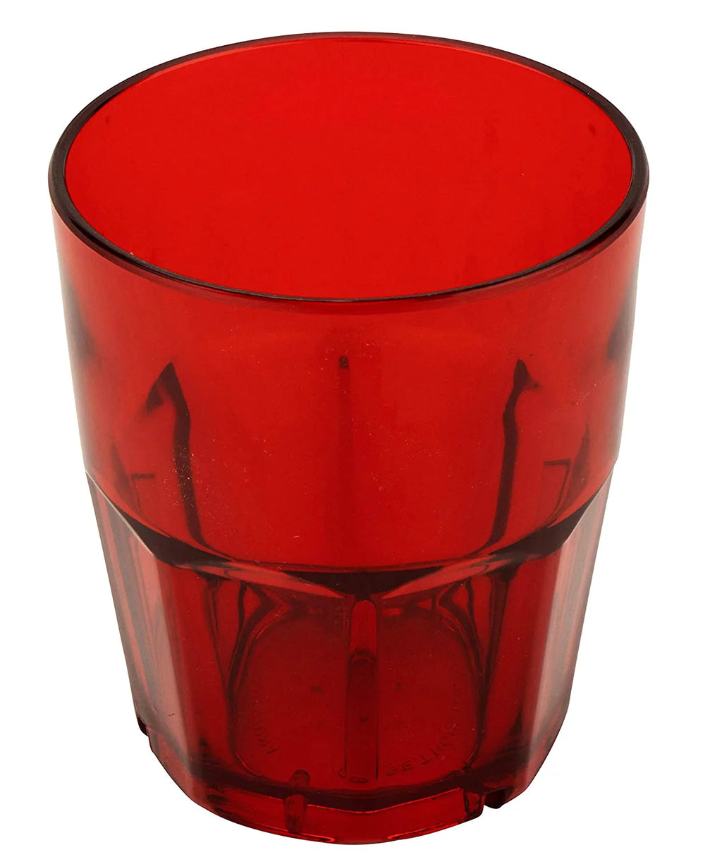 Heavy-Duty Shatterproof Tumbler, 12 Ounces (Set of 12) R11015