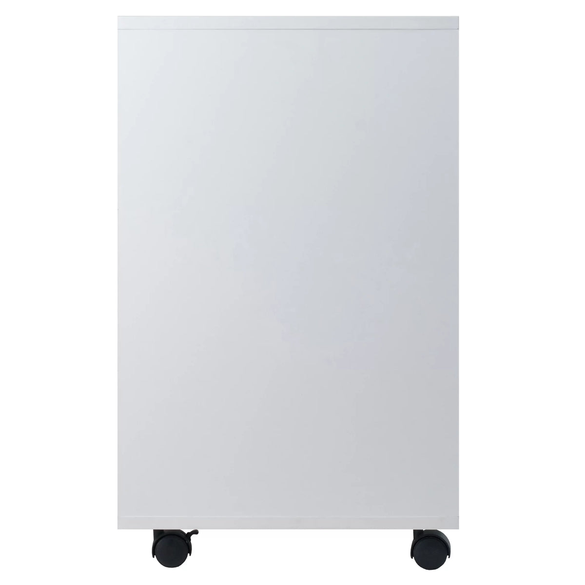 5 Drawer Wood Mobile Side Cabinet R877