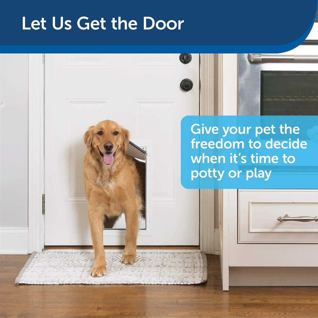 Aluminum Pet Door R5269