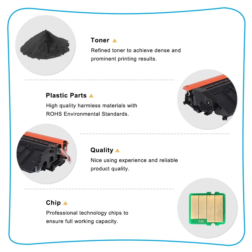 Black Toner Cartridge 1-Pack Q657292