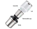 2-in-1 Electric Coffee Grinder and Wet Dry Spice Grinder Q1600
