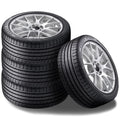 Set of 4 All Season Performance Tires 235/40R18 91W J1738