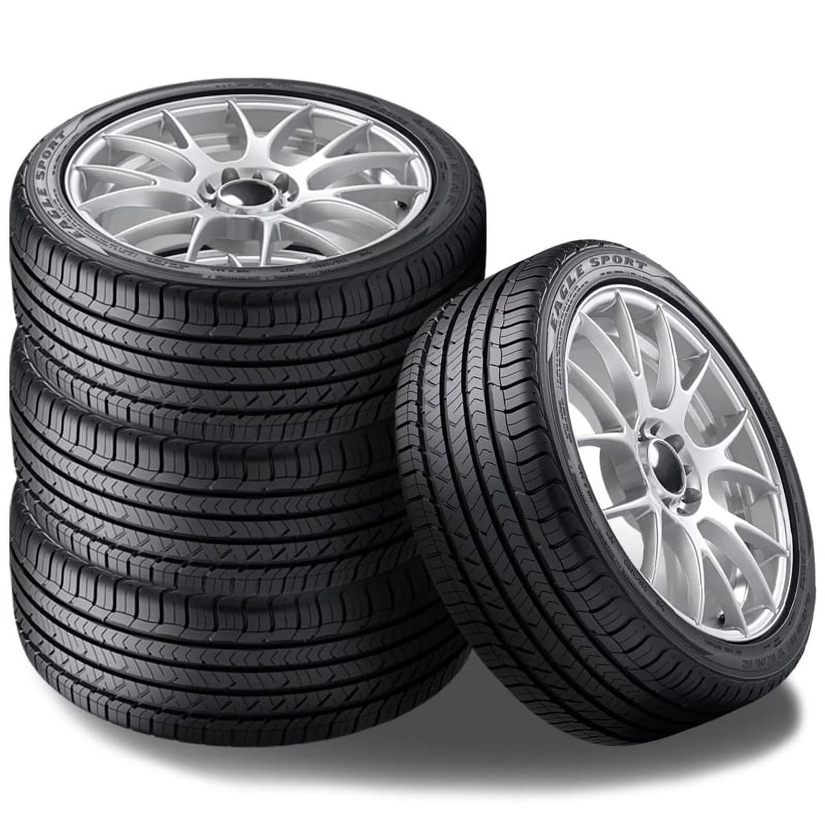 Set of 4 All Season Performance Tires 235/40R18 91W J1738