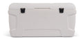 150 QT White Hard Side Cooler J14778