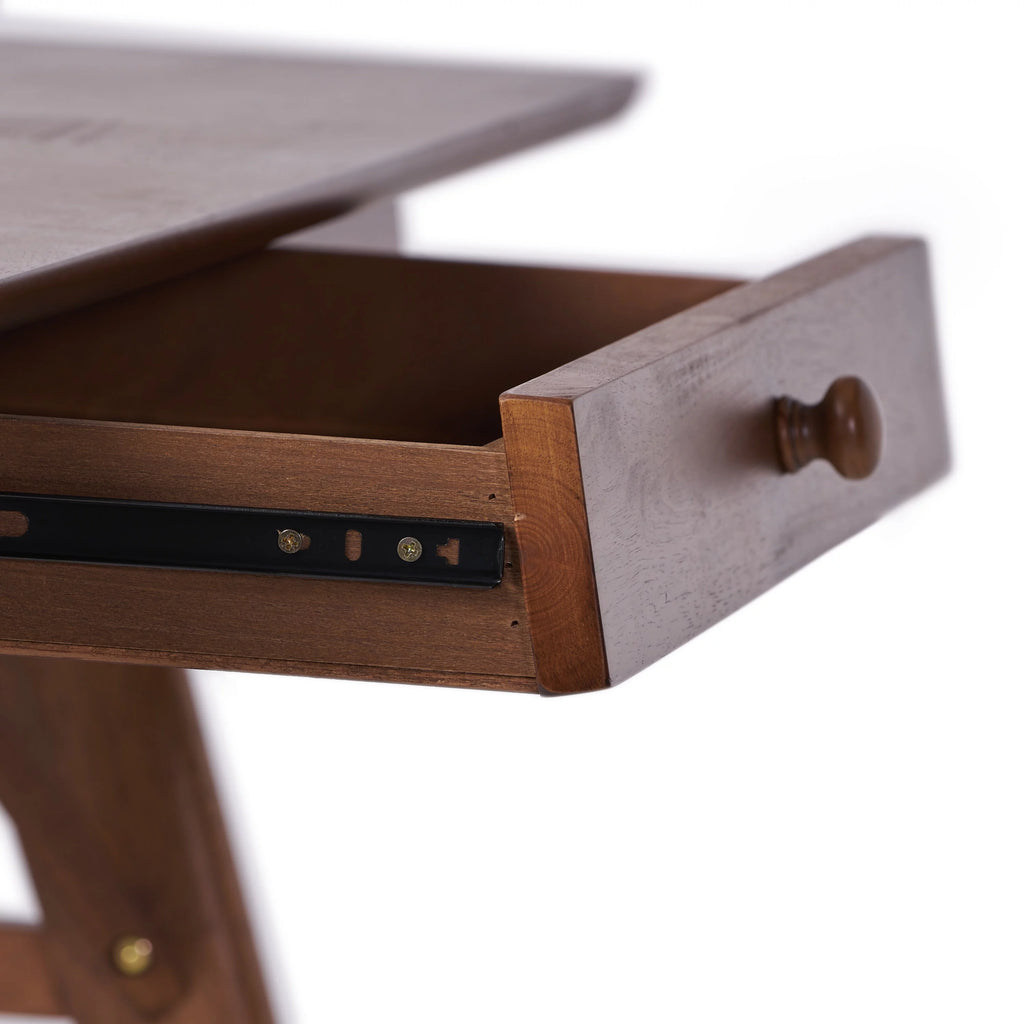 Mid Century Wood Desk N948702