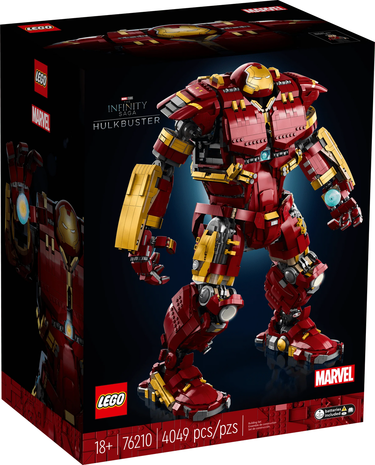 Building Set with Minifigure O343690