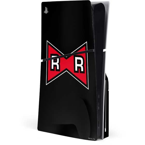 Gaming Skin for PS5 Slim Disk Console I7475