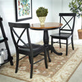 Round Table with 2 Chairs I6286