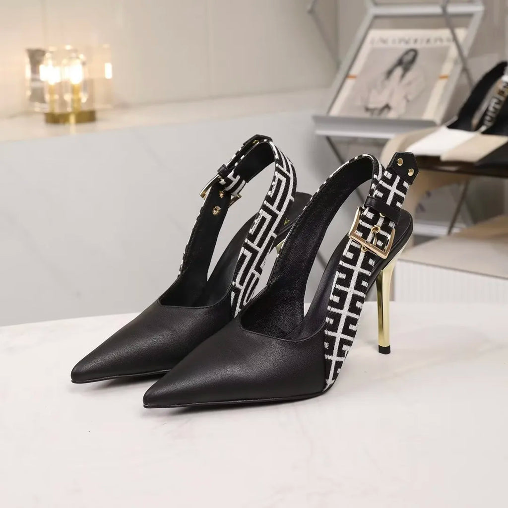 Women Shoes Heels 10.5cm L991