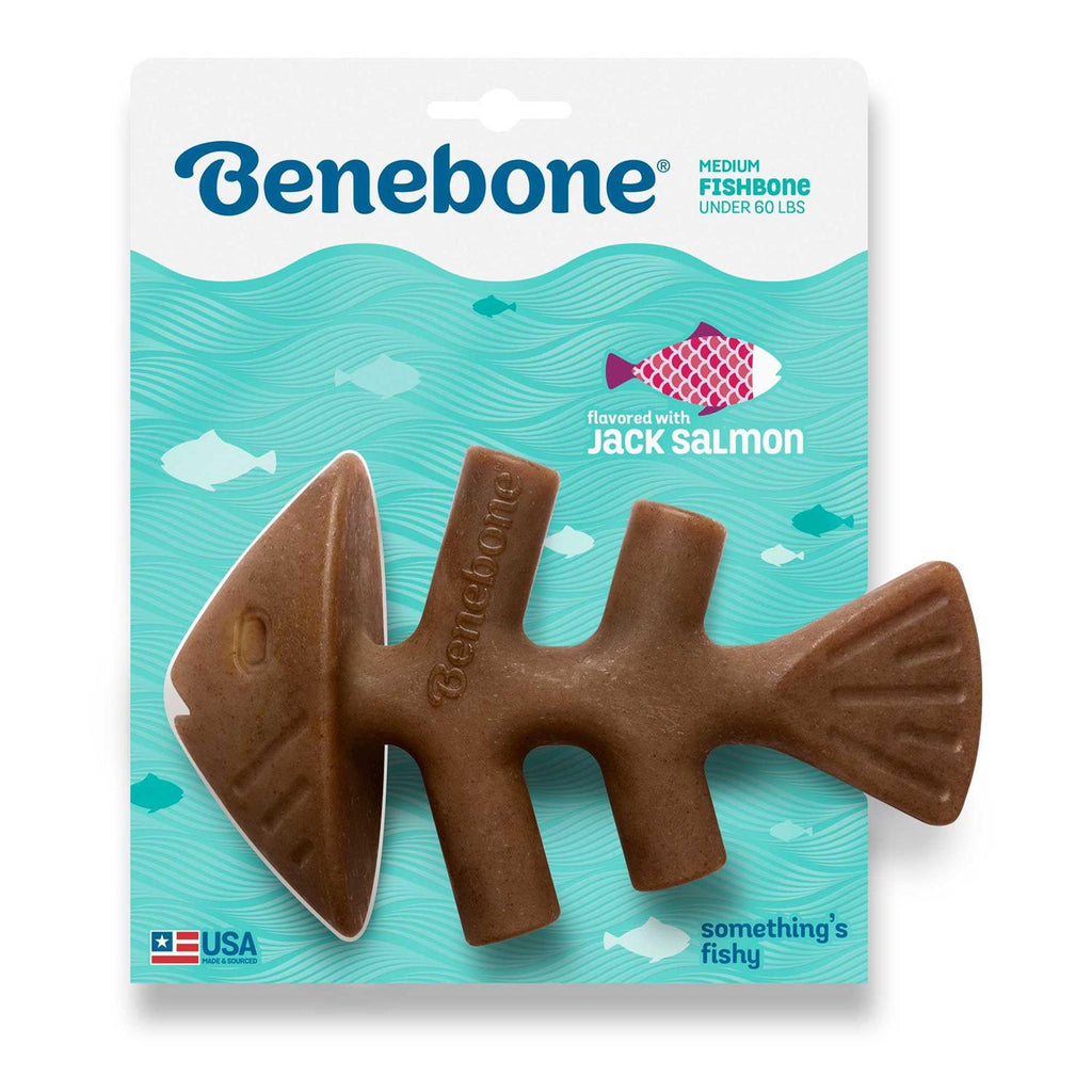 Fishbone Dog Chew Q853