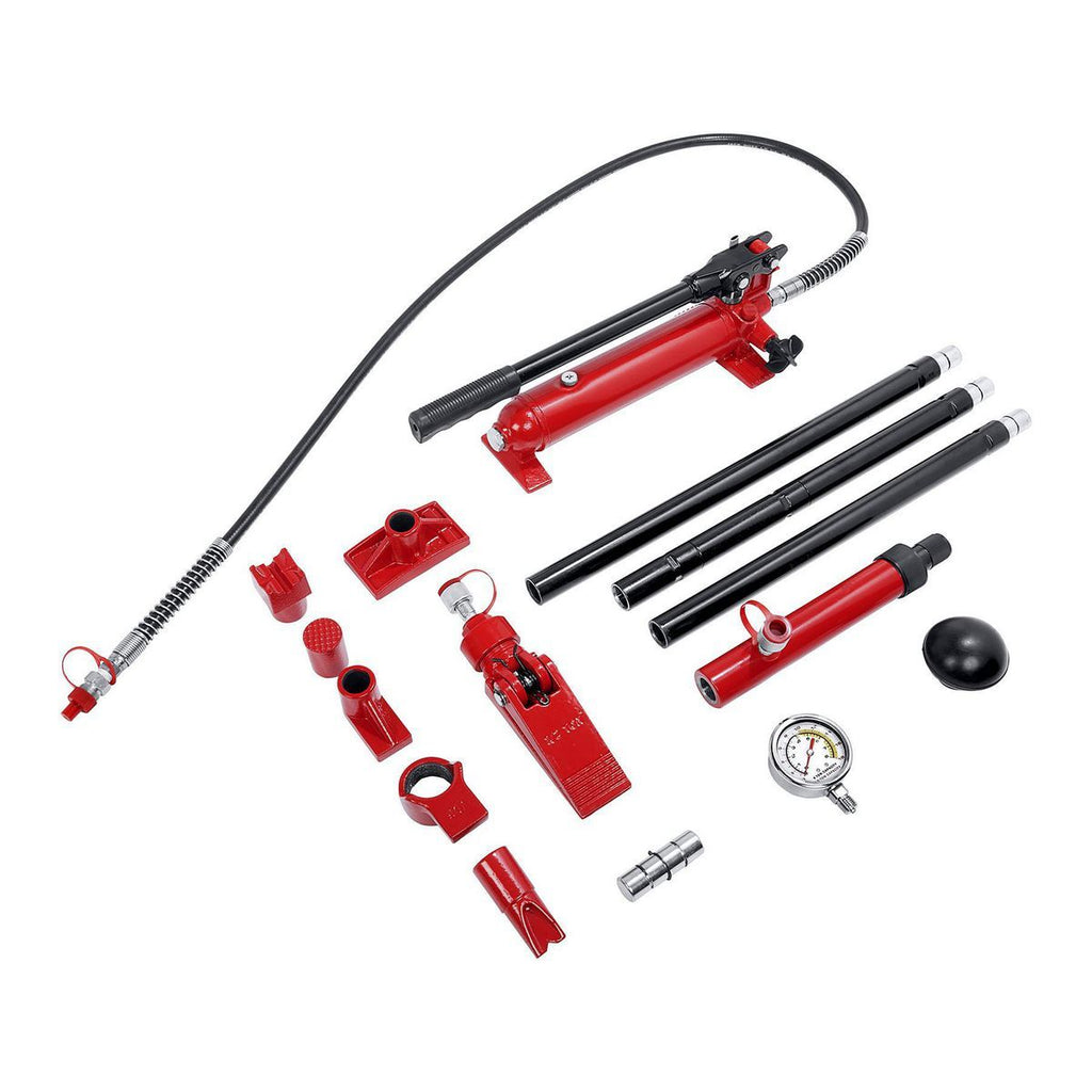 4 Ton Portable Hydraulic Equipment Kit K89175