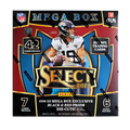 NFL Football Trading Cards Mega Box M846417