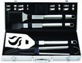 14-Piece Stainless Steel Grill Set T50614