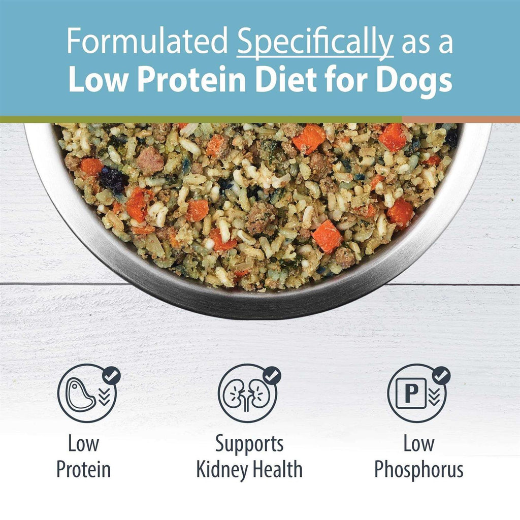 Shelf-Stable Fresh Dog Food P742