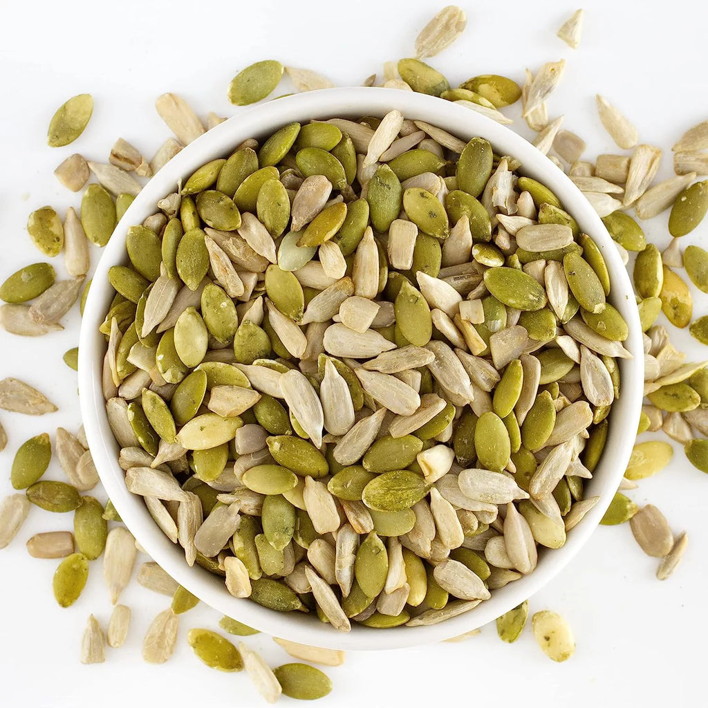 Seeds Snack Sea Salt 4oz Pack of 6 L426203
