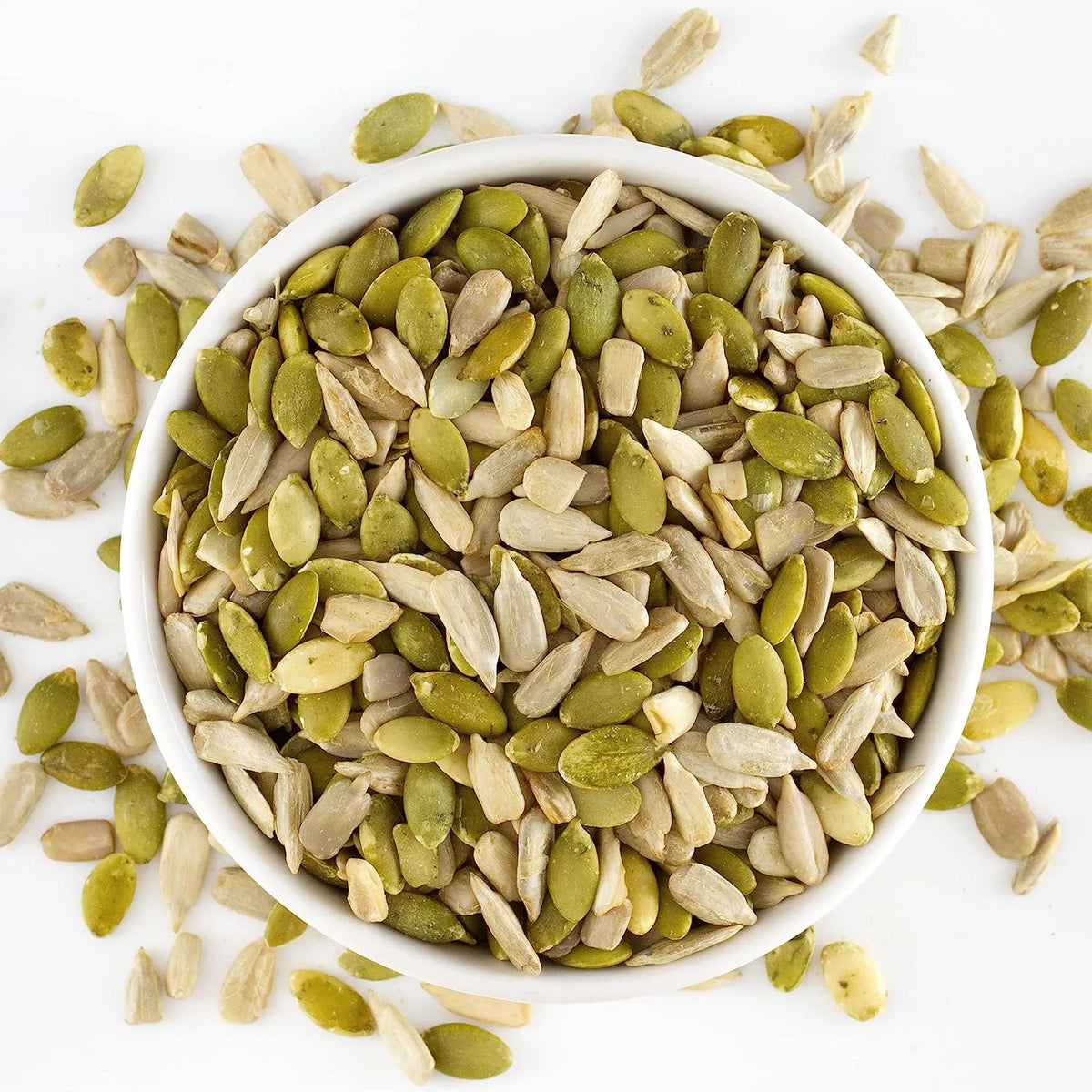 Seeds Snack Sea Salt 4oz Pack of 6 L426203